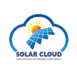 SOLAR CLOUD LOGO